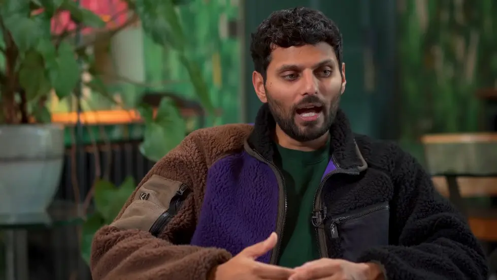 Jay & His Wife Radhi ON: The BIGGEST LIE About Love & 3 Things To Look For In A Partner 010