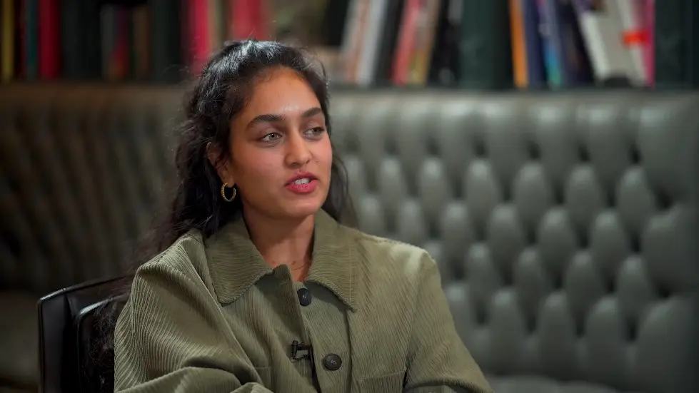 Jay & His Wife Radhi ON: The BIGGEST LIE About Love & 3 Things To Look For In A Partner 014