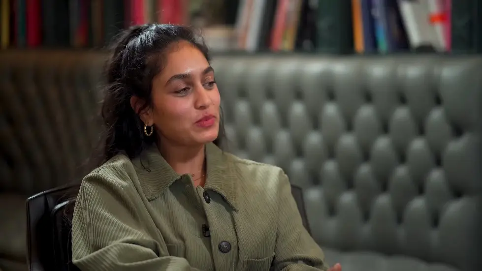 Jay & His Wife Radhi ON: The BIGGEST LIE About Love & 3 Things To Look For In A Partner 021