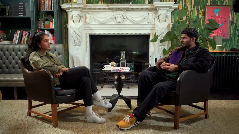 Jay & His Wife Radhi ON: The BIGGEST LIE About Love & 3 Things To Look For In A Partner 032