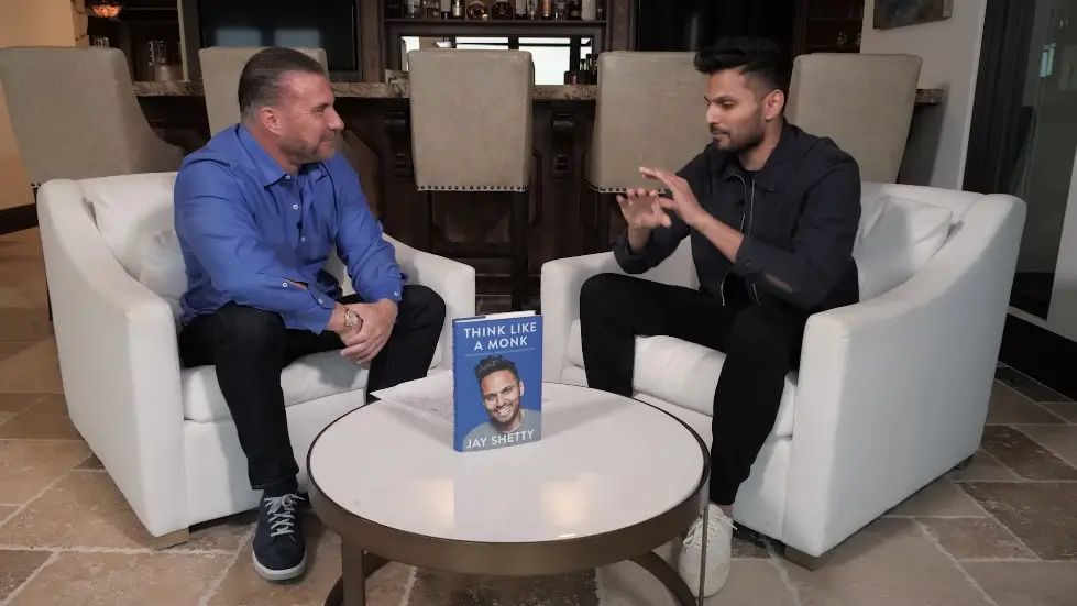 Jay Shetty ON: If You STRUGGLE To Find Meaning & Purpose In Life, WATCH THIS! | Ed Mylett 003