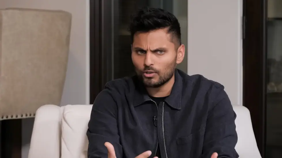 Jay Shetty ON: If You STRUGGLE To Find Meaning & Purpose In Life, WATCH THIS! | Ed Mylett 007