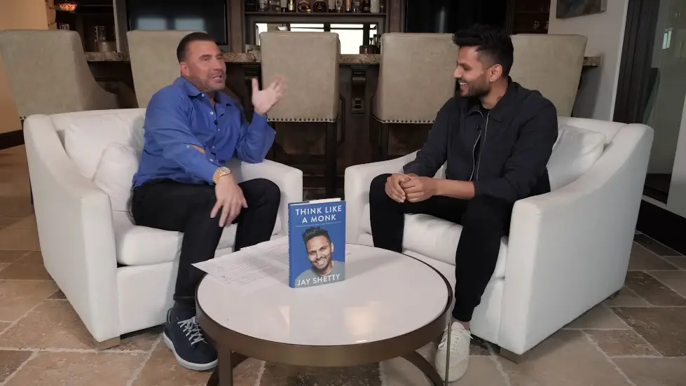 Jay Shetty ON: If You STRUGGLE To Find Meaning & Purpose In Life, WATCH THIS! | Ed Mylett 017