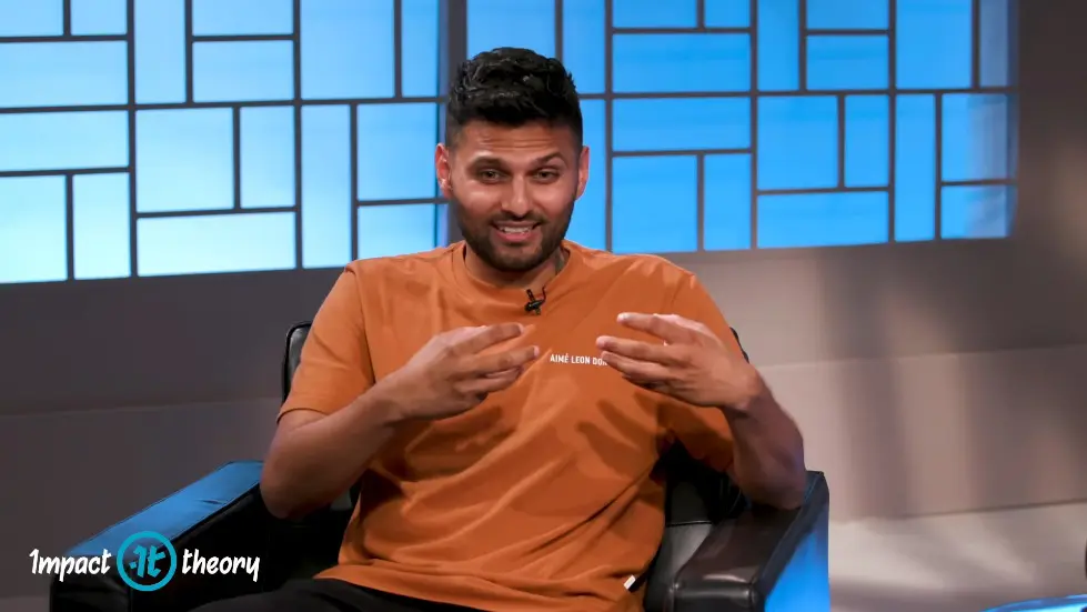 Jay Shetty Reveals How Mindset Matters | Impact Theory 007