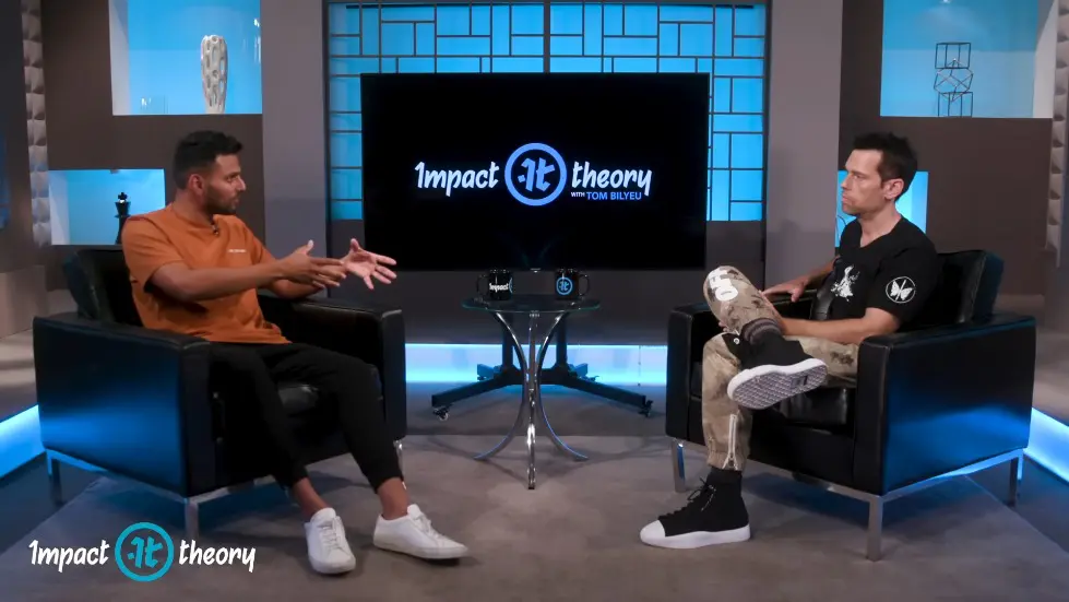 Jay Shetty Reveals How Mindset Matters | Impact Theory 011