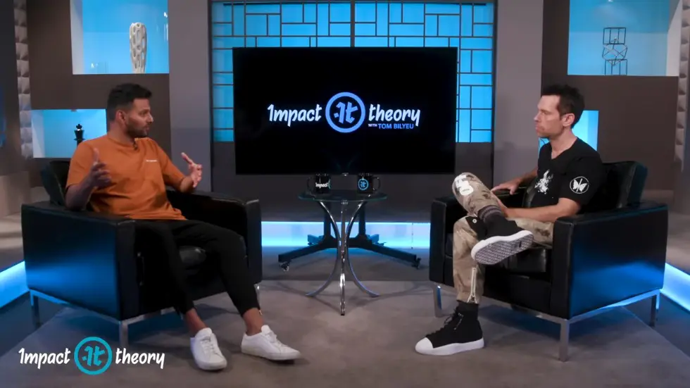 Jay Shetty Reveals How Mindset Matters | Impact Theory 014