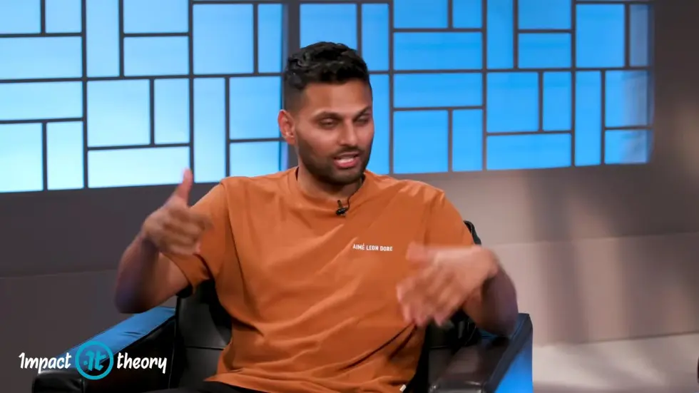 Jay Shetty Reveals How Mindset Matters | Impact Theory 015