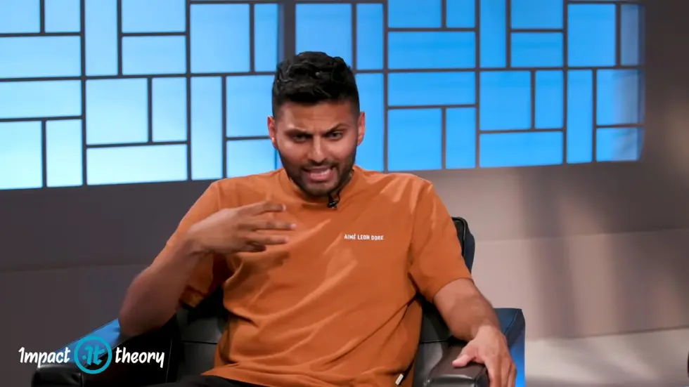 Jay Shetty Reveals How Mindset Matters | Impact Theory 016