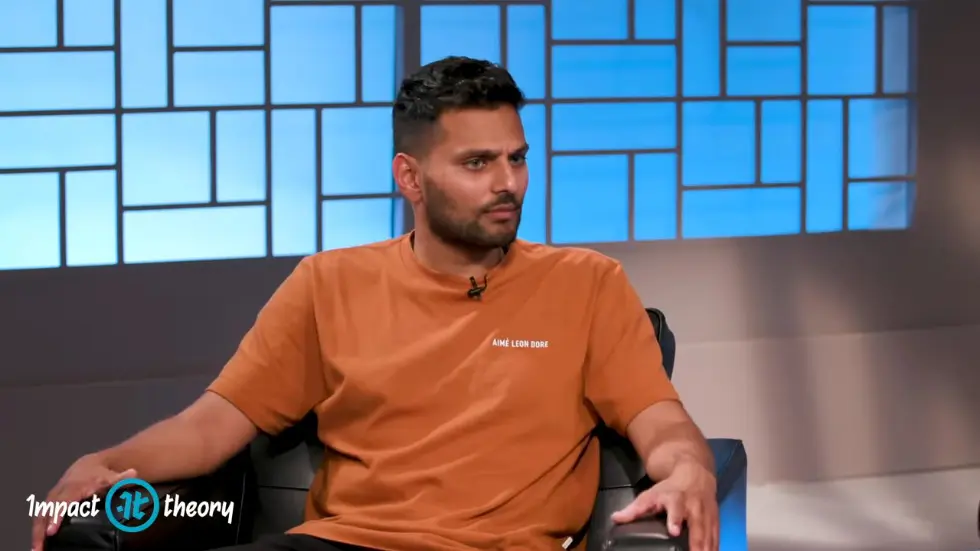 Jay Shetty Reveals How Mindset Matters | Impact Theory 017