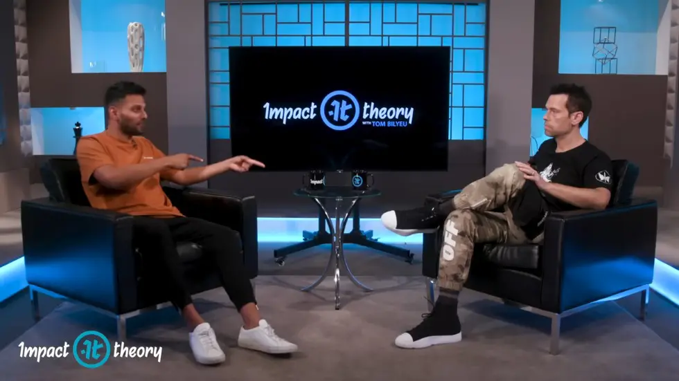 Jay Shetty Reveals How Mindset Matters | Impact Theory 019