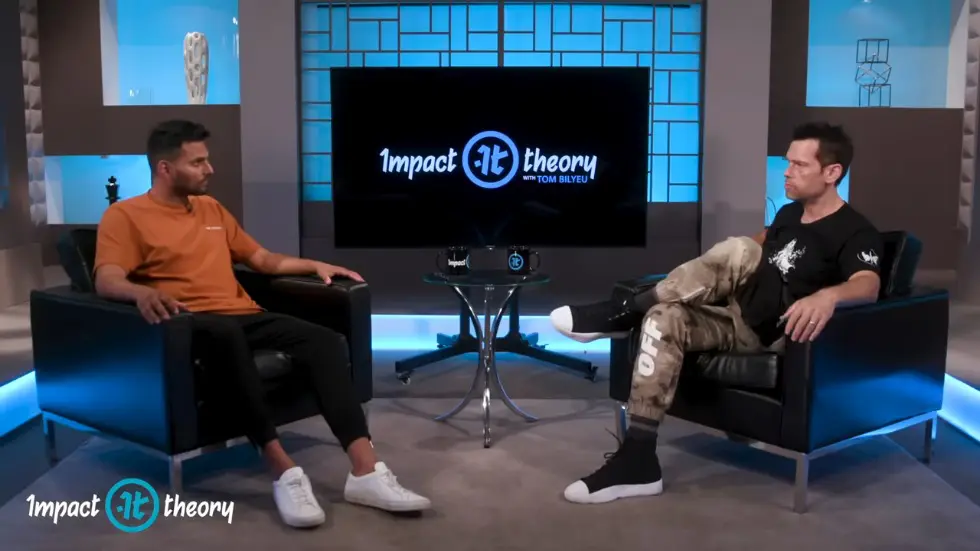 Jay Shetty Reveals How Mindset Matters | Impact Theory 020