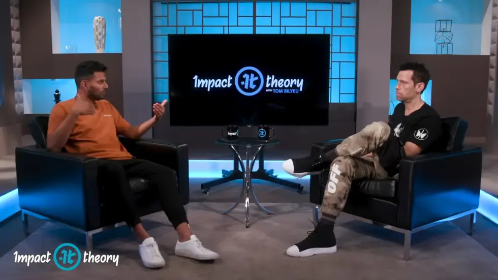 Jay Shetty Reveals How Mindset Matters | Impact Theory 021