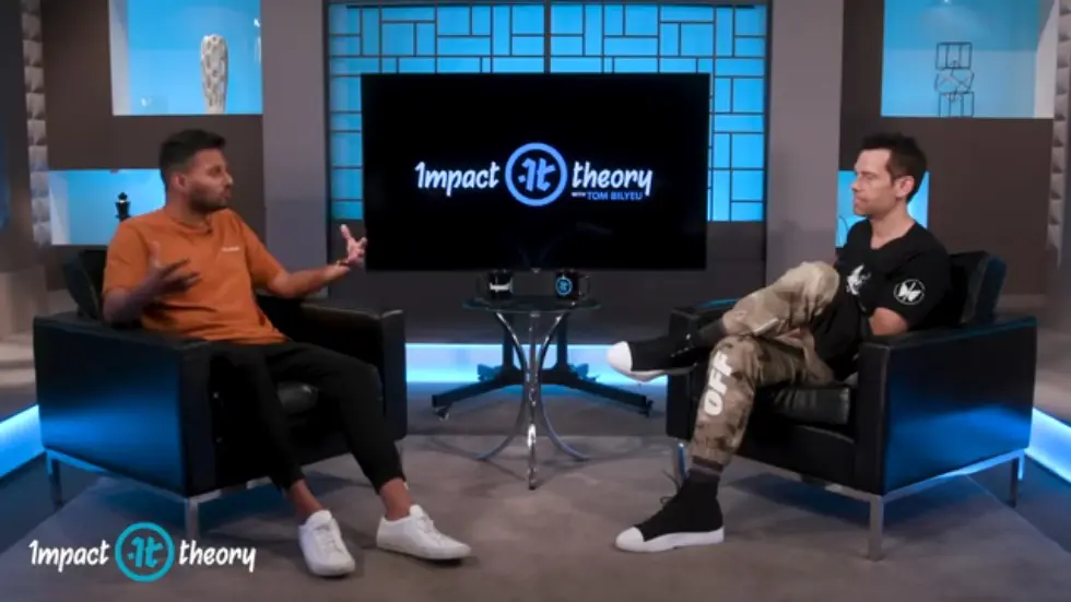 Jay Shetty Reveals How Mindset Matters | Impact Theory 022