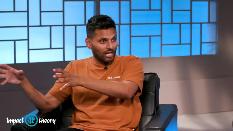 Jay Shetty Reveals How Mindset Matters | Impact Theory 025