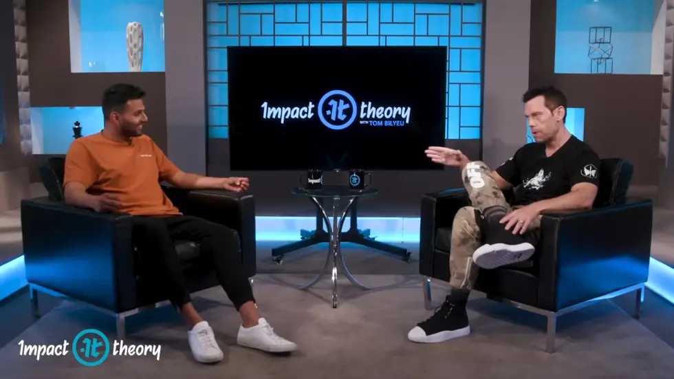 Jay Shetty Reveals How Mindset Matters | Impact Theory 026