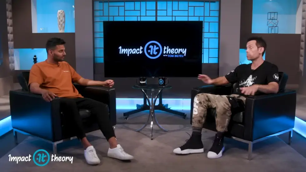 Jay Shetty Reveals How Mindset Matters | Impact Theory 029