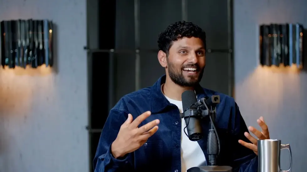 Jay Shetty: 8 Rules For Perfect Love & Amazing Sex! | E217 005