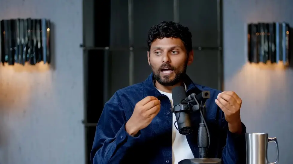 Jay Shetty: 8 Rules For Perfect Love & Amazing Sex! | E217 008