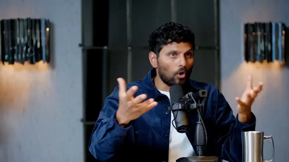 Jay Shetty: 8 Rules For Perfect Love & Amazing Sex! | E217 012