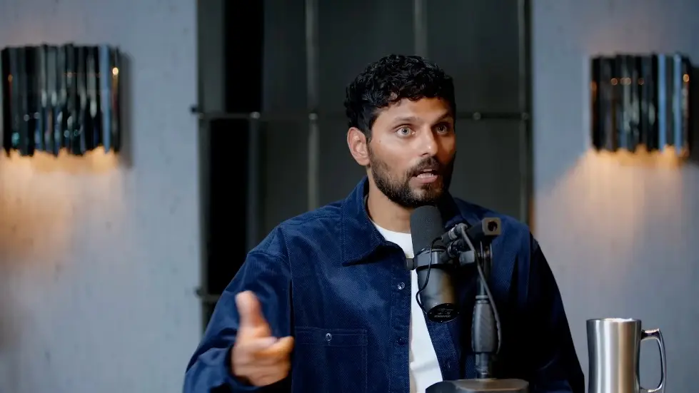 Jay Shetty: 8 Rules For Perfect Love & Amazing Sex! | E217 015