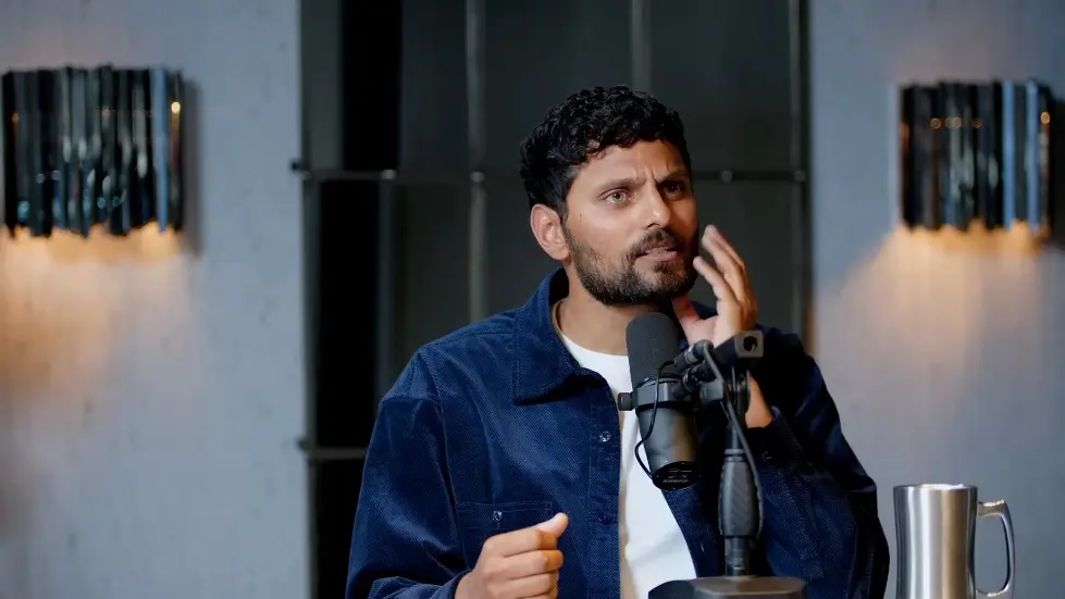 Jay Shetty: 8 Rules For Perfect Love & Amazing Sex! | E217 019