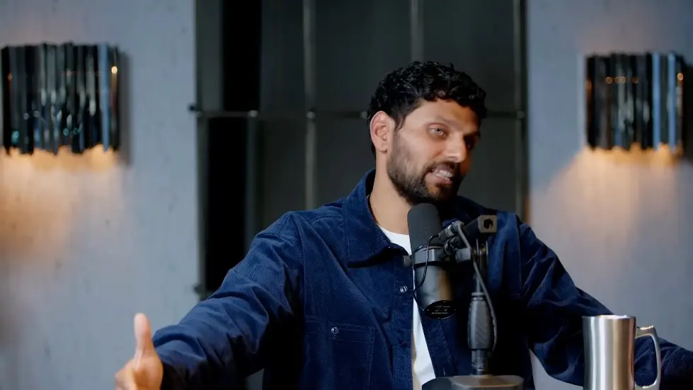 Jay Shetty: 8 Rules For Perfect Love & Amazing Sex! | E217 021