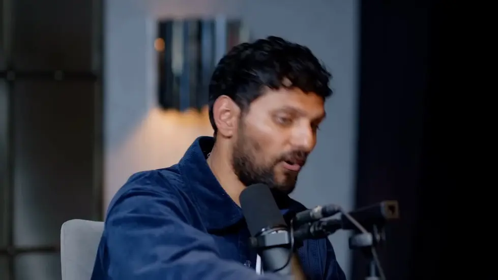 Jay Shetty: 8 Rules For Perfect Love & Amazing Sex! | E217 022