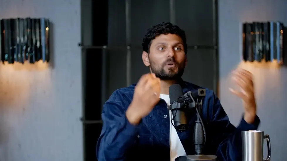 Jay Shetty: 8 Rules For Perfect Love & Amazing Sex! | E217 028