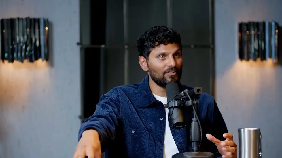 Jay Shetty: 8 Rules For Perfect Love & Amazing Sex! | E217 036