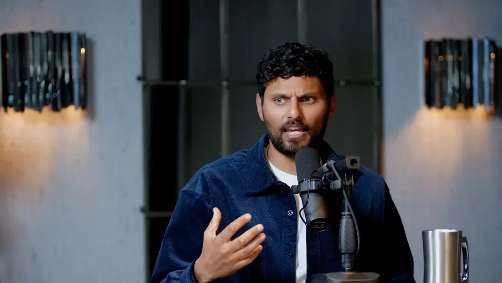 Jay Shetty: 8 Rules For Perfect Love & Amazing Sex! | E217 043