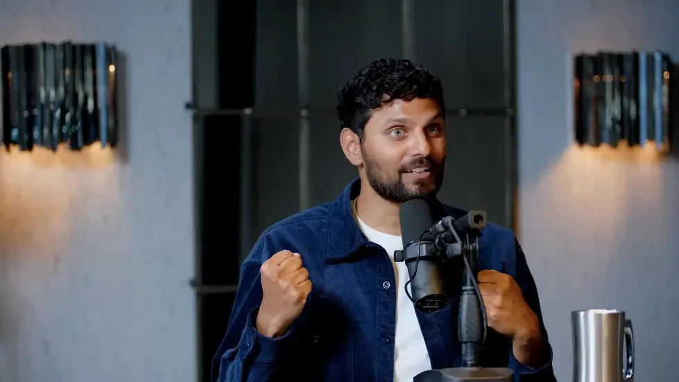 Jay Shetty: 8 Rules For Perfect Love & Amazing Sex! | E217 044