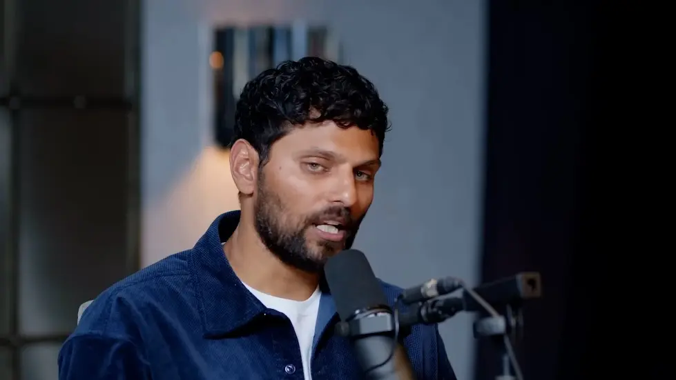 Jay Shetty: 8 Rules For Perfect Love & Amazing Sex! | E217 045