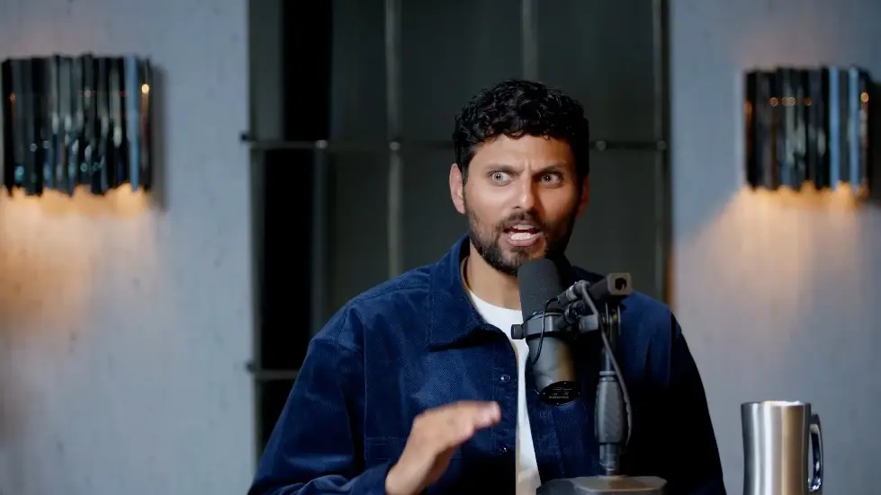 Jay Shetty: 8 Rules For Perfect Love & Amazing Sex! | E217 047