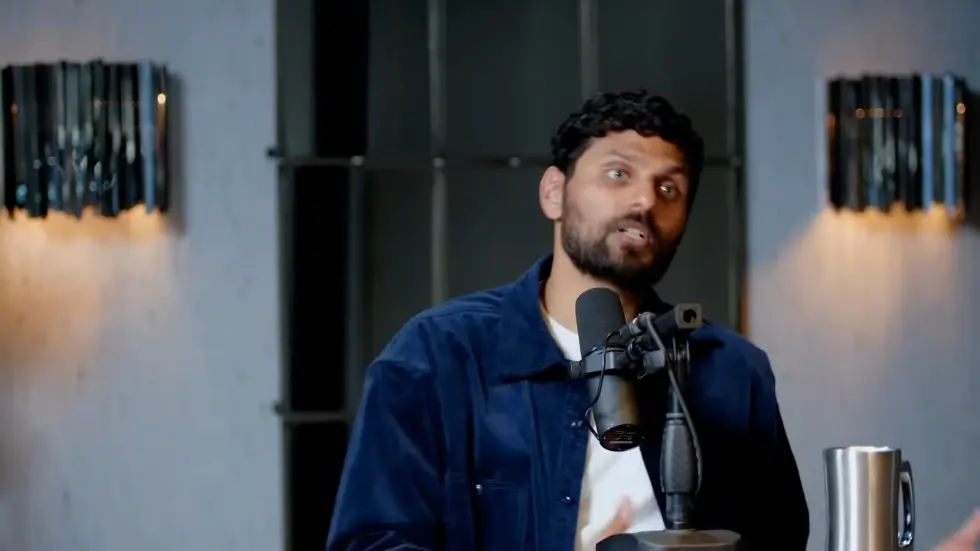 Jay Shetty: 8 Rules For Perfect Love & Amazing Sex! | E217 049