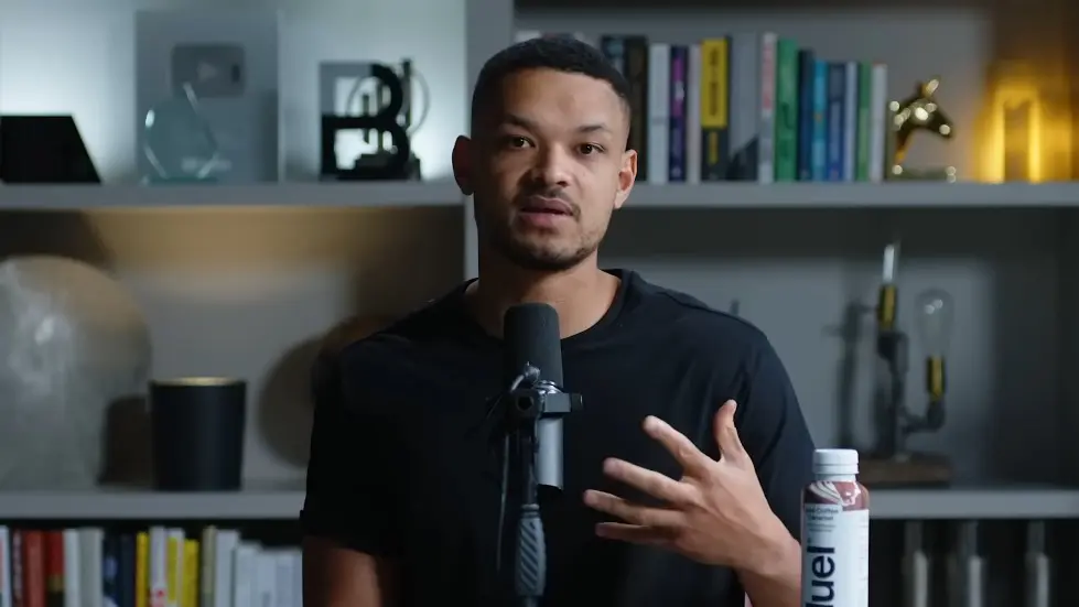 Jay Shetty: 8 Rules For Perfect Love & Amazing Sex! | E217 052