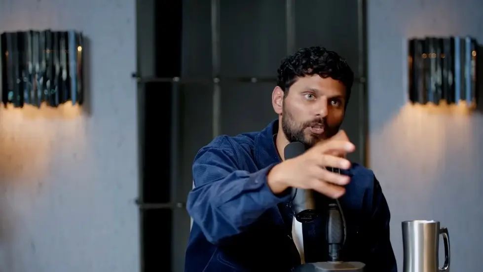 Jay Shetty: 8 Rules For Perfect Love & Amazing Sex! | E217 056