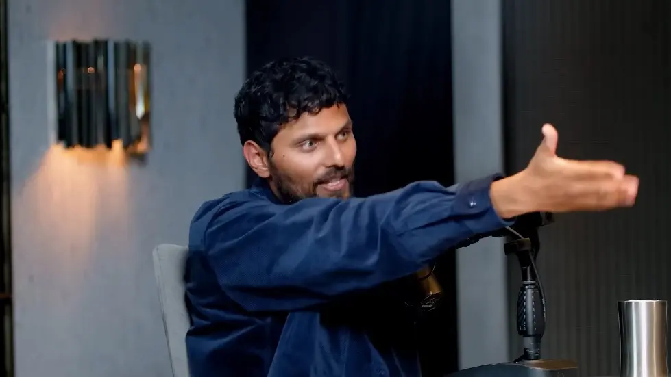 Jay Shetty: 8 Rules For Perfect Love & Amazing Sex! | E217 057