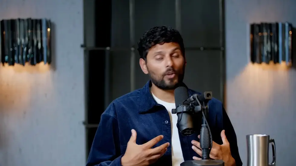 Jay Shetty: 8 Rules For Perfect Love & Amazing Sex! | E217 058