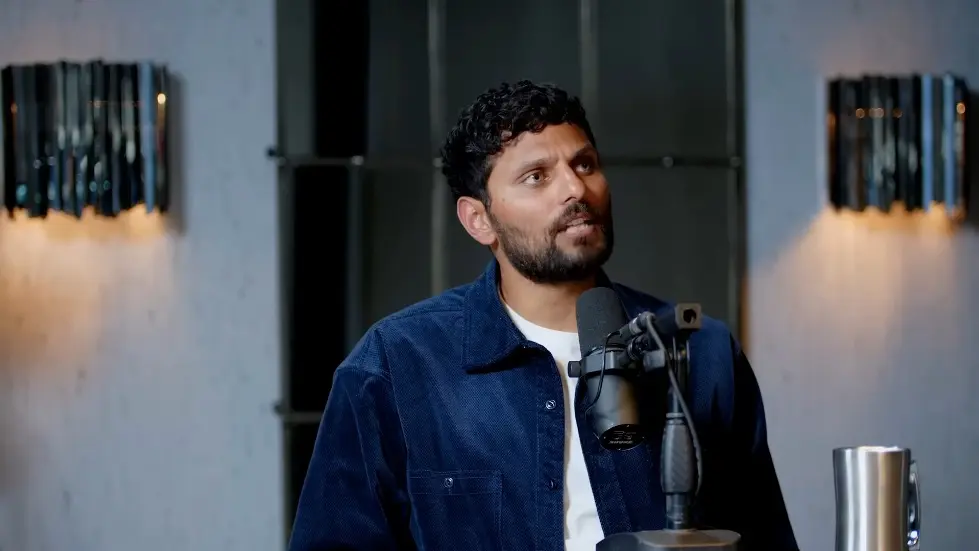 Jay Shetty: 8 Rules For Perfect Love & Amazing Sex! | E217 061