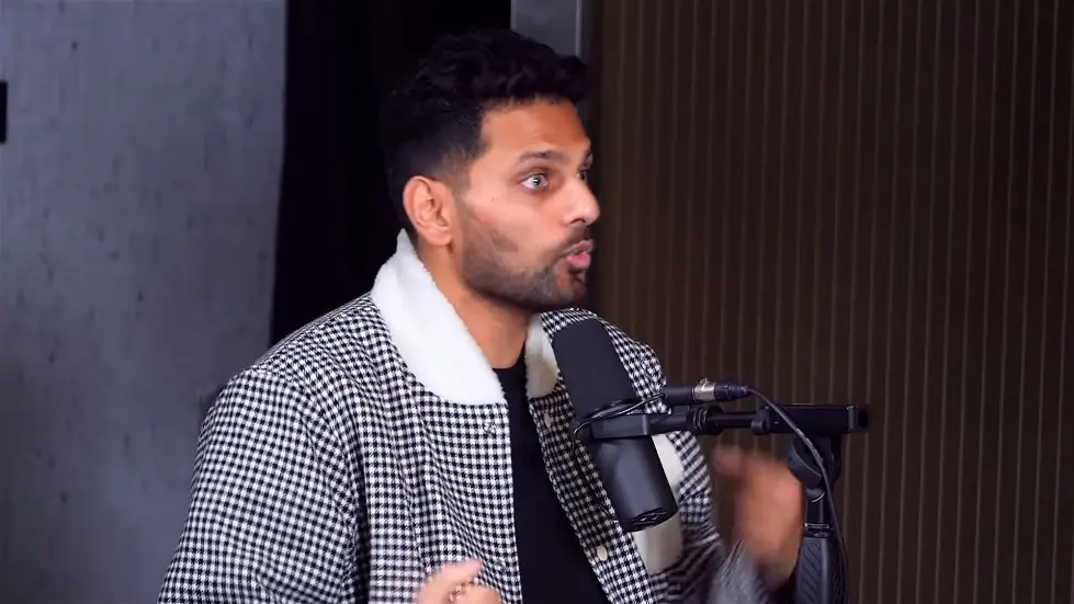 Jay Shetty: The 3 Simple Things A Happy Life Needs | E119 007