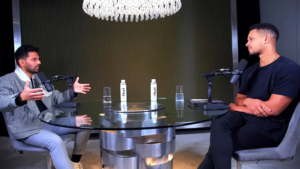 Jay Shetty: The 3 Simple Things A Happy Life Needs | E119 023