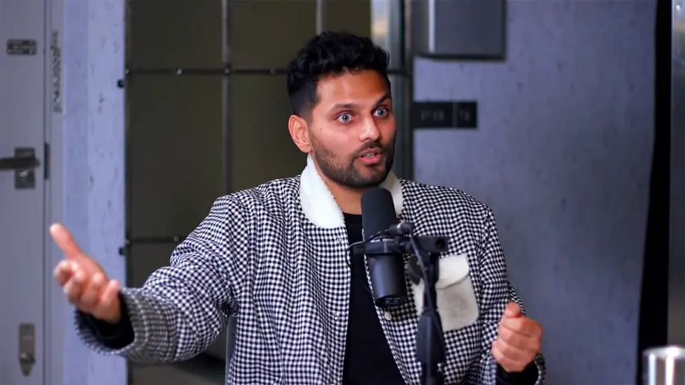 Jay Shetty: The 3 Simple Things A Happy Life Needs | E119 046