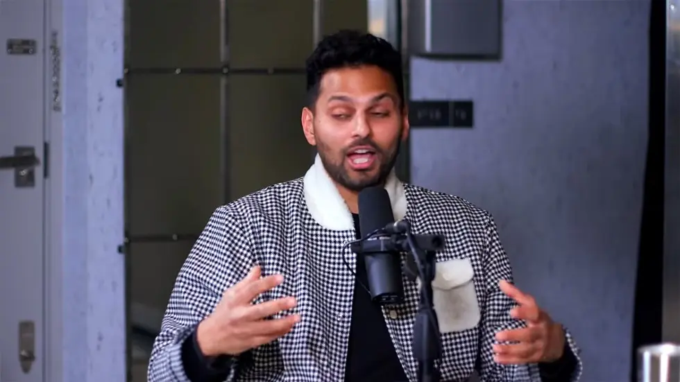 Jay Shetty: The 3 Simple Things A Happy Life Needs | E119 048