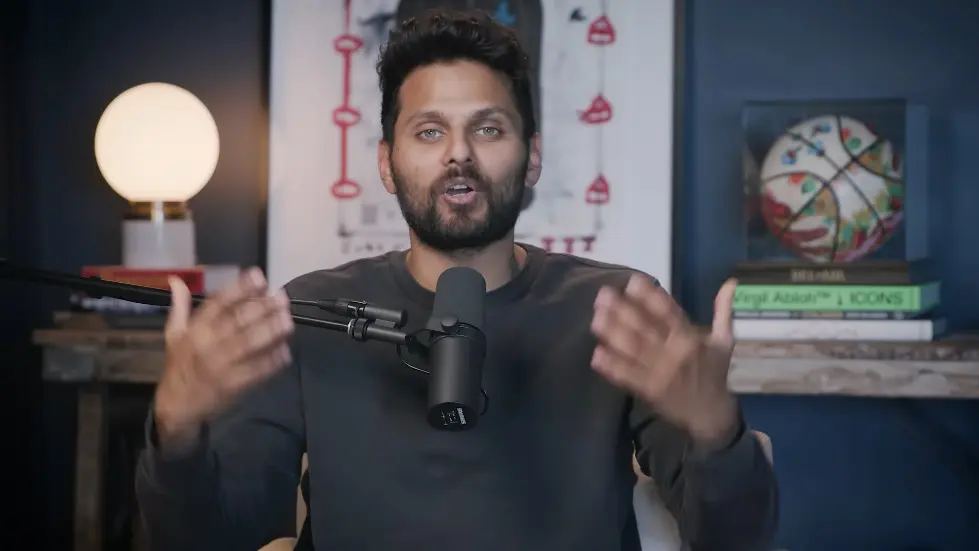 If You Want To CHANGE Your Life In 1 Year, WATCH THIS! | Jenna Kutcher & Jay Shetty 001