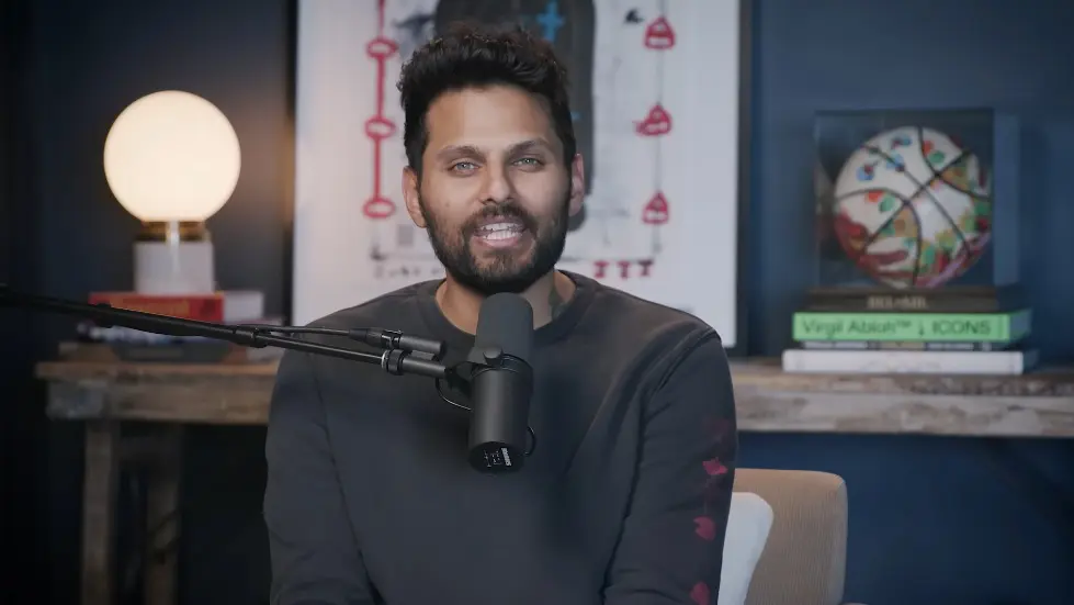 If You Want To CHANGE Your Life In 1 Year, WATCH THIS! | Jenna Kutcher & Jay Shetty 002