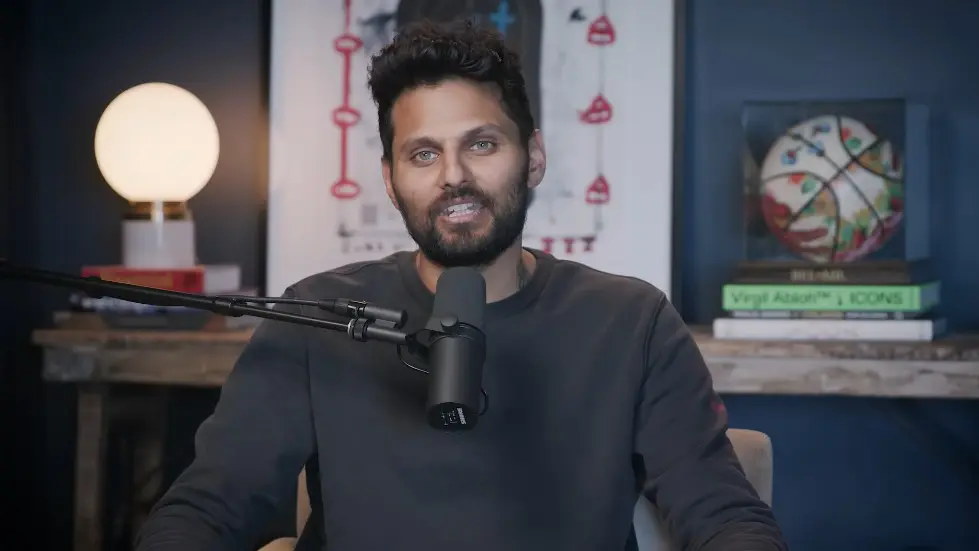 If You Want To CHANGE Your Life In 1 Year, WATCH THIS! | Jenna Kutcher & Jay Shetty 003