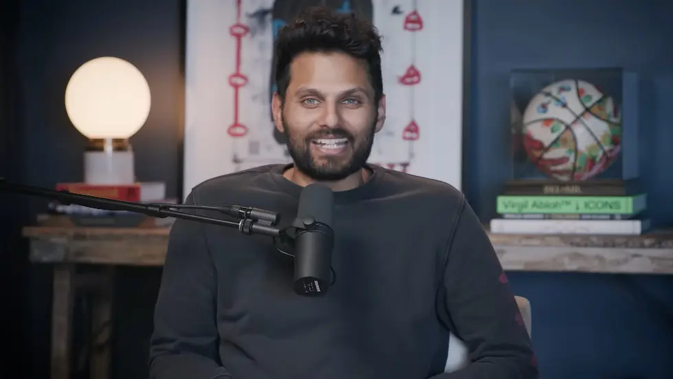 If You Want To CHANGE Your Life In 1 Year, WATCH THIS! | Jenna Kutcher & Jay Shetty 005