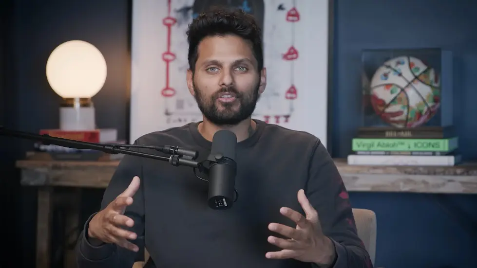 If You Want To CHANGE Your Life In 1 Year, WATCH THIS! | Jenna Kutcher & Jay Shetty 006