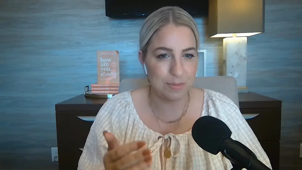 If You Want To CHANGE Your Life In 1 Year, WATCH THIS! | Jenna Kutcher & Jay Shetty 007