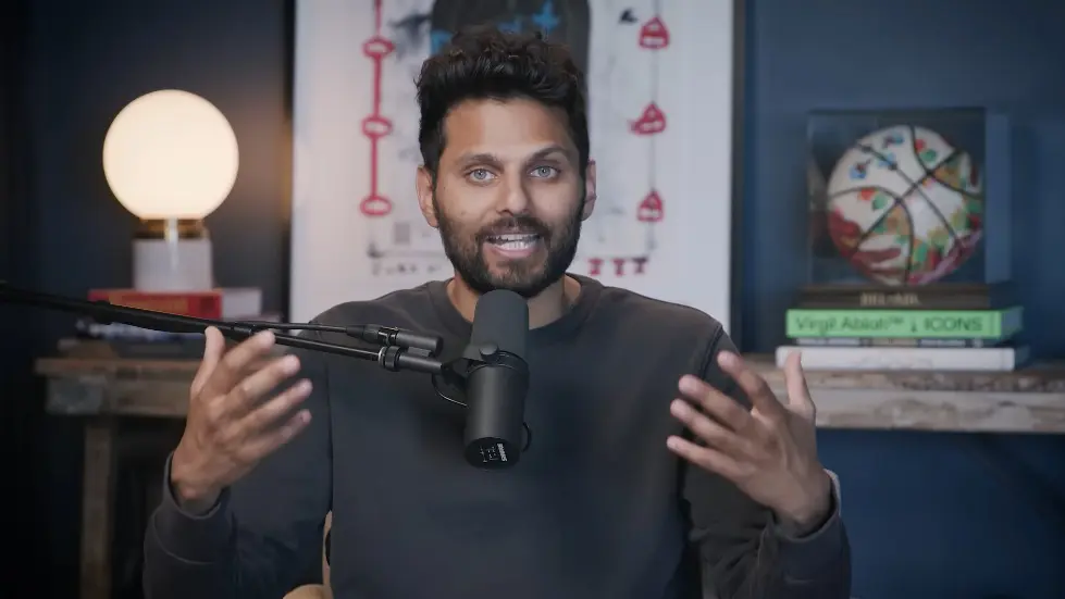 If You Want To CHANGE Your Life In 1 Year, WATCH THIS! | Jenna Kutcher & Jay Shetty 008